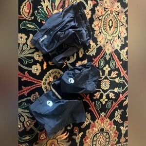 Pearl Izumi Black Cycling Shorts